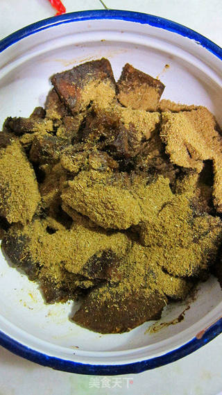 几步轻松做好吃的零食—— {咖喱牛肉干}的做法步骤:6