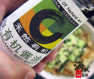 舌尖上的山东- 油条拌黄瓜的做法步骤:5