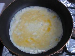 太阳花米饭----孩子不吃肝怎么办?的做法步骤:2