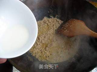 太阳花米饭----孩子不吃肝怎么办?的做法步骤:9
