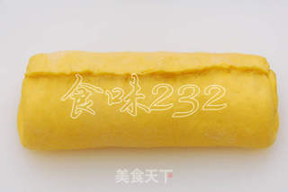 南瓜吐司的做法步骤:13