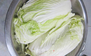 韩式酱菜—— {辣白菜}的做法步骤:4