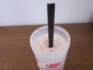 用酸奶粉自制酸奶的做法步骤：8