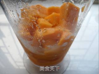 芒果冰淇淋的做法步骤：2
