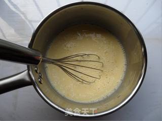 芒果冰淇淋的做法步骤：3