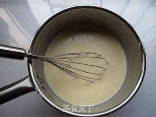 芒果冰淇淋的做法步骤:4