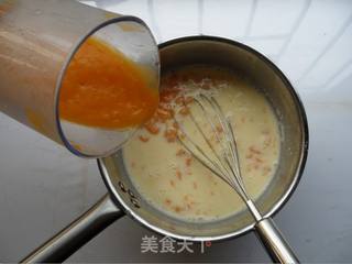 芒果冰淇淋的做法步骤：5