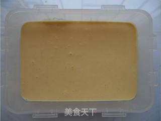 芒果冰淇淋的做法步骤:6