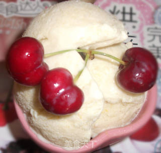 自制水果冰淇淋（香蕉版）的做法步骤：9