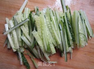 紫菜包饭的做法步骤:6