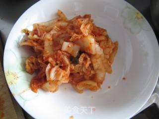 韩式凉拌面的做法步骤:4