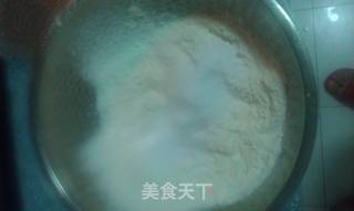 杏仁酥饼的做法步骤:2
