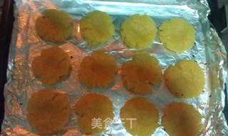 杏仁酥饼的做法步骤:3