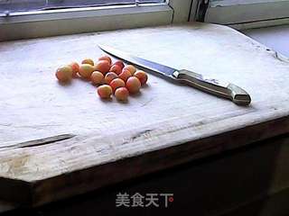 樱桃酸奶的做法步骤:7
