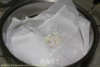 红楼梦已远，犹记茯苓霜的做法步骤：2