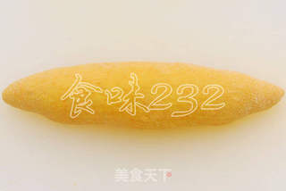 枫糖胡萝卜面包的做法步骤:11