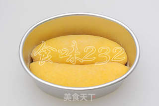 枫糖胡萝卜面包的做法步骤:12