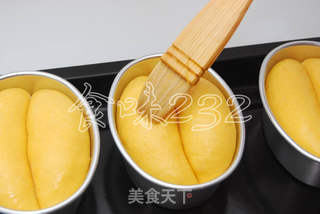 枫糖胡萝卜面包的做法步骤:14