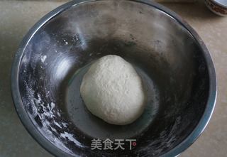 改良版油条的做法步骤:4