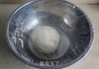 改良版油条的做法步骤:5
