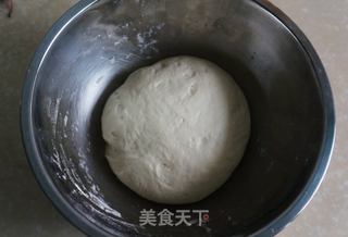 改良版油条的做法步骤:6
