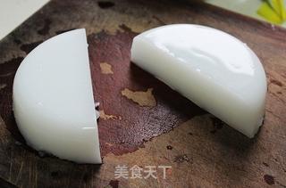 酱拌凉粉的做法步骤:8
