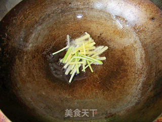 心蓝手制私房菜【葱姜辣炒蛤蜊】——灵魂的印记的做法步骤:5