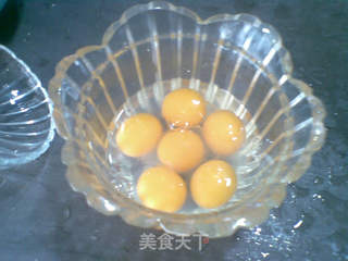 DIY蛋饼卷的做法步骤:4