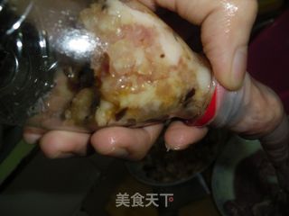 酿粉肠的做法步骤：6