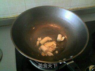 红烧肉炖粉条的做法步骤:5