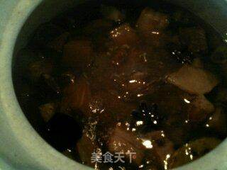 红烧肉炖粉条的做法步骤：11