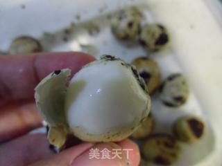 茄汁鹌鹑蛋的做法步骤：4