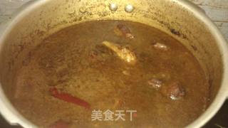 山寨版东北酱大骨的做法步骤:5