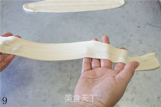 陕西八大怪之陕西裤带扯面,超详步骤做法的做法步骤:21