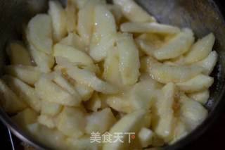 焦糖苹果酱的做法步骤:2