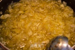 焦糖苹果酱的做法步骤:4