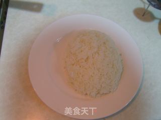 照烧鸡腿饭的做法步骤：10