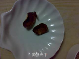 陈皮百合绿豆羹的做法步骤：1
