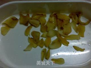 陈皮百合绿豆羹的做法步骤:3
