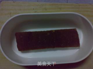 陈皮百合绿豆羹的做法步骤:4