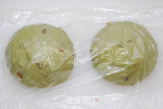 抹茶栗子吐司的做法步骤:7