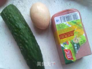 烤馒头片的做法步骤：2
