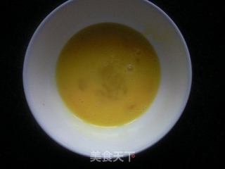 鸡蛋彩蔬炸酱面的做法步骤:3