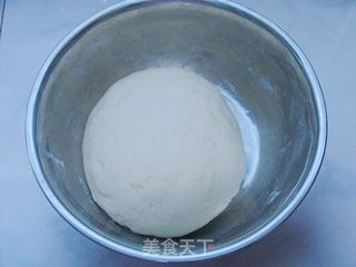 超详图解花卷做法——黑米双色花卷的做法步骤:5