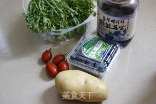 教主妇用粤式手法烹饪极品烤羊腿——蓝莓酱烤澳洲羊腿的做法步骤:11