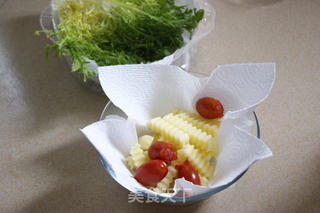 教主妇用粤式手法烹饪极品烤羊腿——蓝莓酱烤澳洲羊腿的做法步骤:12