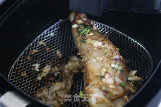 教主妇用粤式手法烹饪极品烤羊腿——蓝莓酱烤澳洲羊腿的做法步骤:18