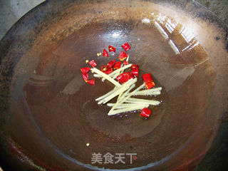 心蓝手制私房菜【奢华牛肉酱烩油豆腐】——安泰俄斯的悲哀的做法步骤:2
