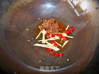 心蓝手制私房菜【奢华牛肉酱烩油豆腐】——安泰俄斯的悲哀的做法步骤:3