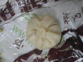 用电饭煲做绿豆饼的做法步骤:7